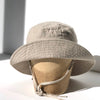 US stockist of Fini the Label's Linen Sailor Hat
