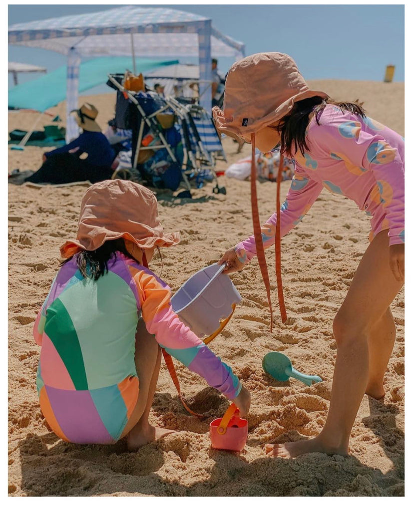 US stockist of Fini the Label's Pink Boho Hat