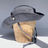 US stockist of Fini the Label's Sailor Hat in Slate Grey