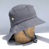 US stockist of Fini the Label's Sailor Hat in Slate Grey