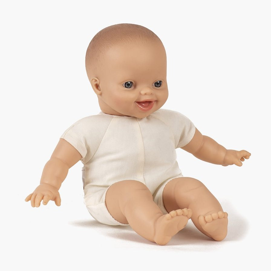 US stockist of Minikane's Liv baby doll.