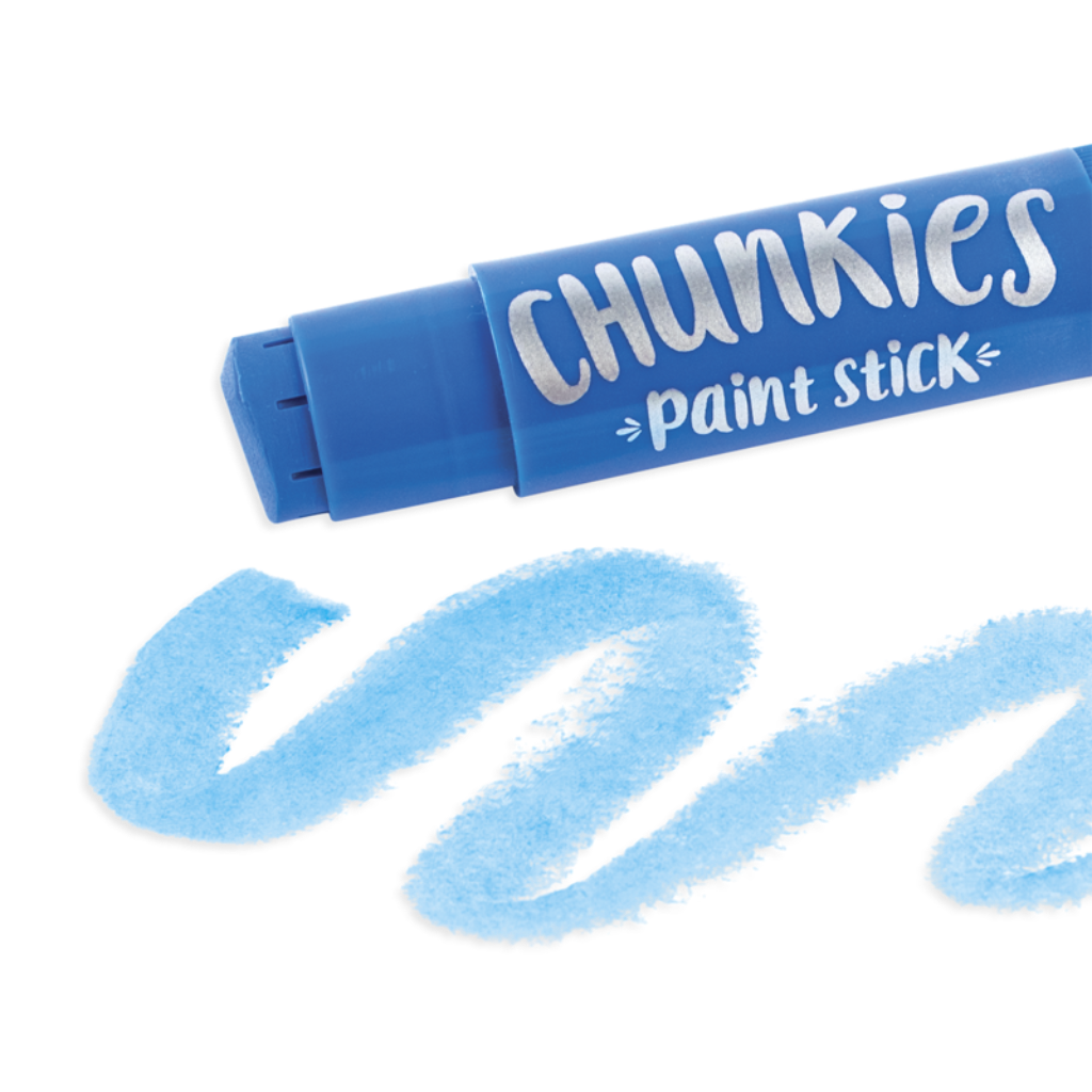US stockist of Ooly.  Chunkies paint sticks variety pack.  Contains 12 classic sticks, 6 neon and 6 metallic sticks.