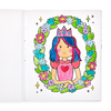US stockist of Ooly's Princesses and Fairies coloring book.  Features 31 pages of princesses, fairies and unicorns with perforated pages for easy tearing out.