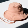 US stockist of Fini the Label's Pink Boho Hat