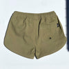 US stockist of Fini. the Label's soft cotton canvas boardshort in Sage.