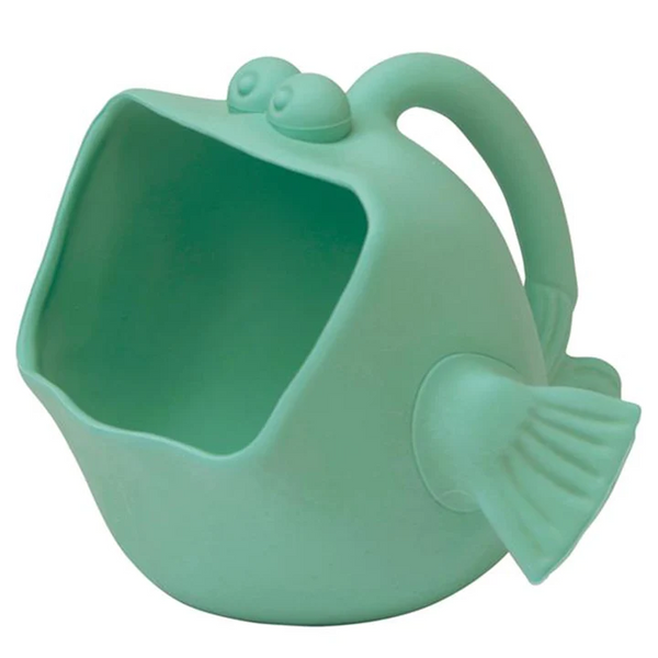 US stockist of Scrunch's silicone beach scoop in Mint